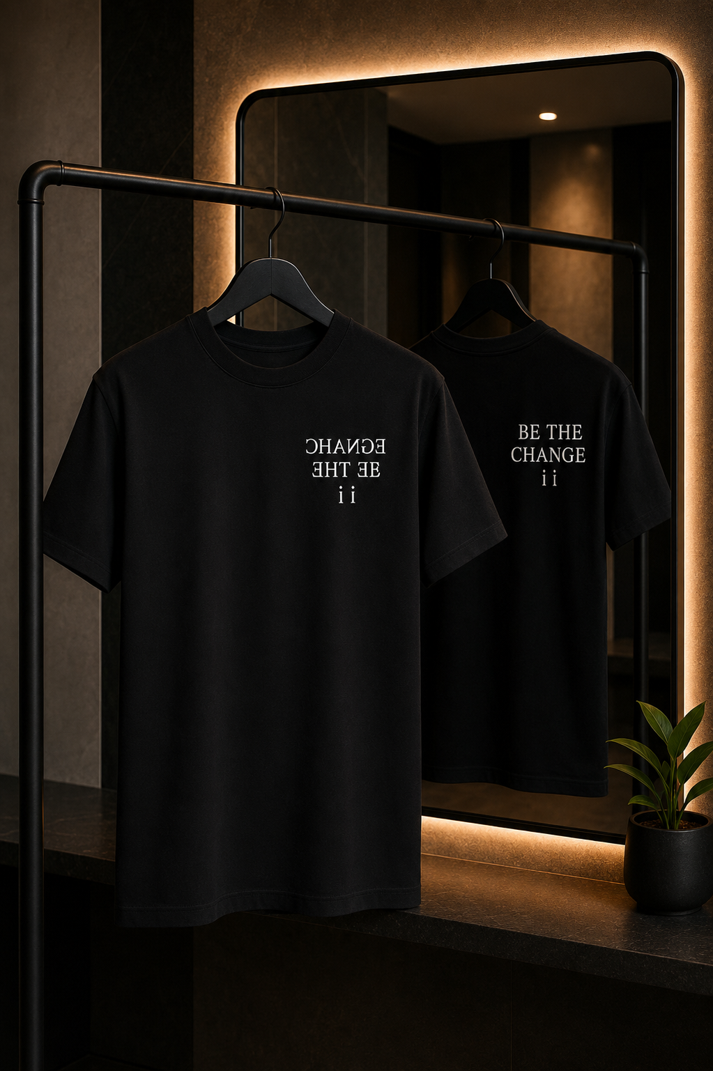 Be The Change