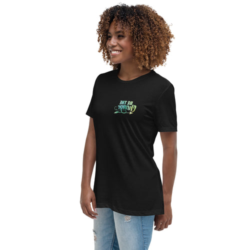 Be The Change